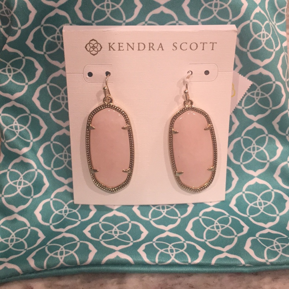 Kendra Scott earrings